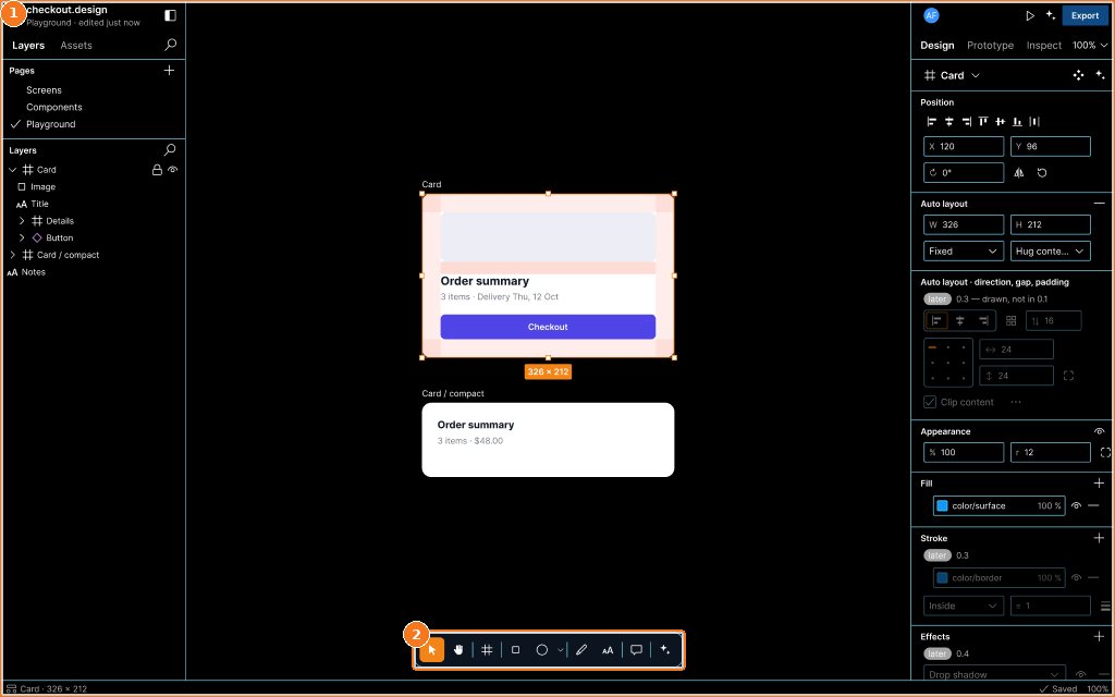 T02 annotated screenshot